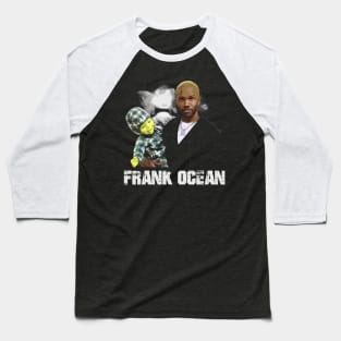 Moon River Serenade Frank's Cinematic Odyssey Baseball T-Shirt